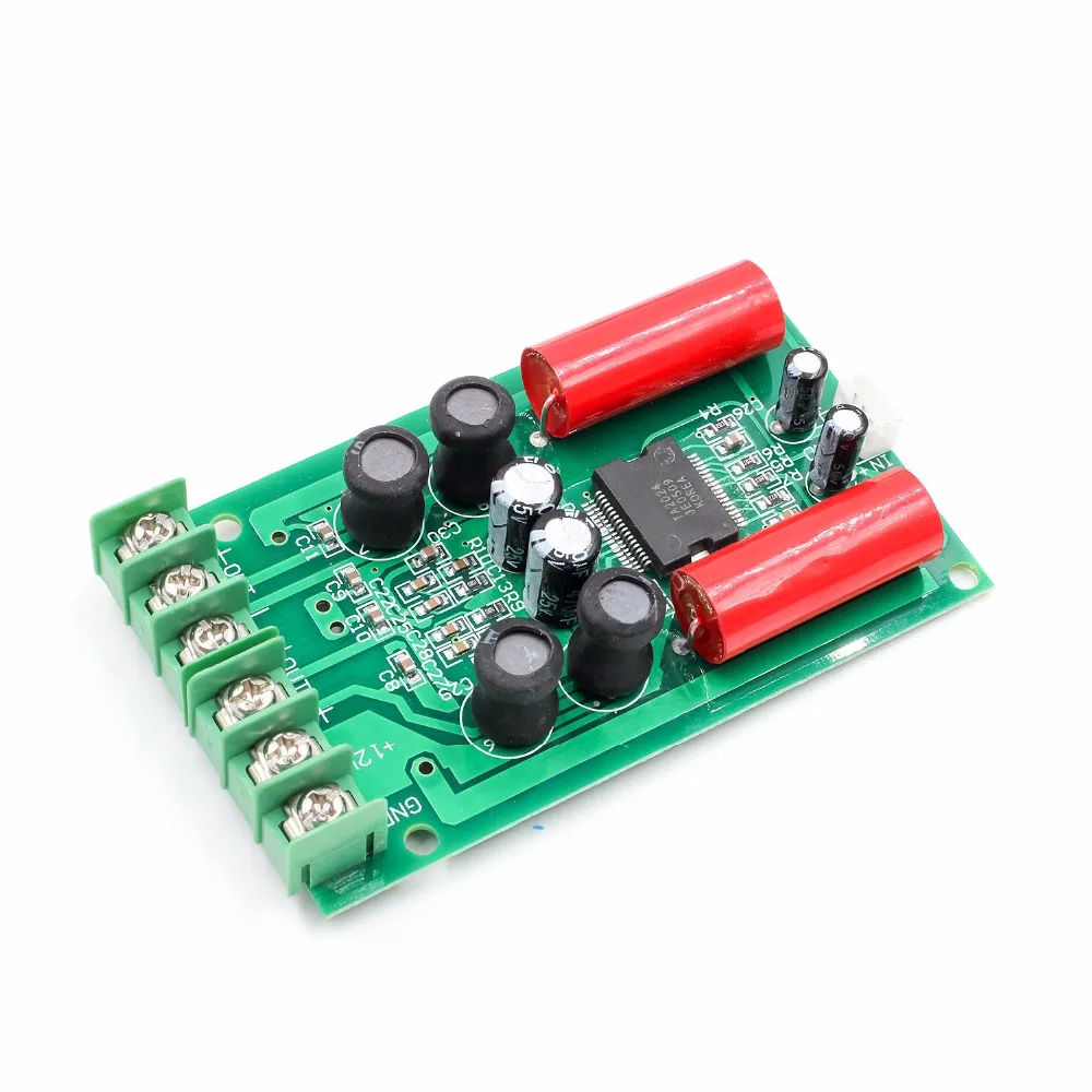 T-Amp TA2024 2x15W аудио цифровой усилитель платы 320-600