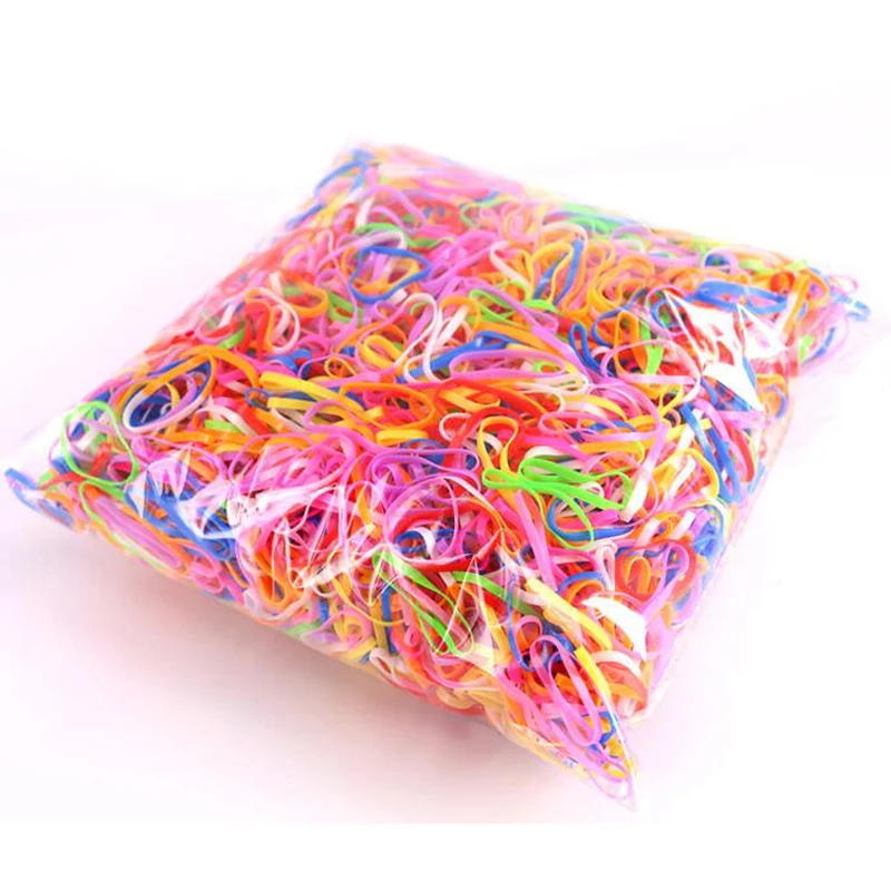 3000 шт./пакет высококачественное офисное резиновое кольцо Прочные эластичные