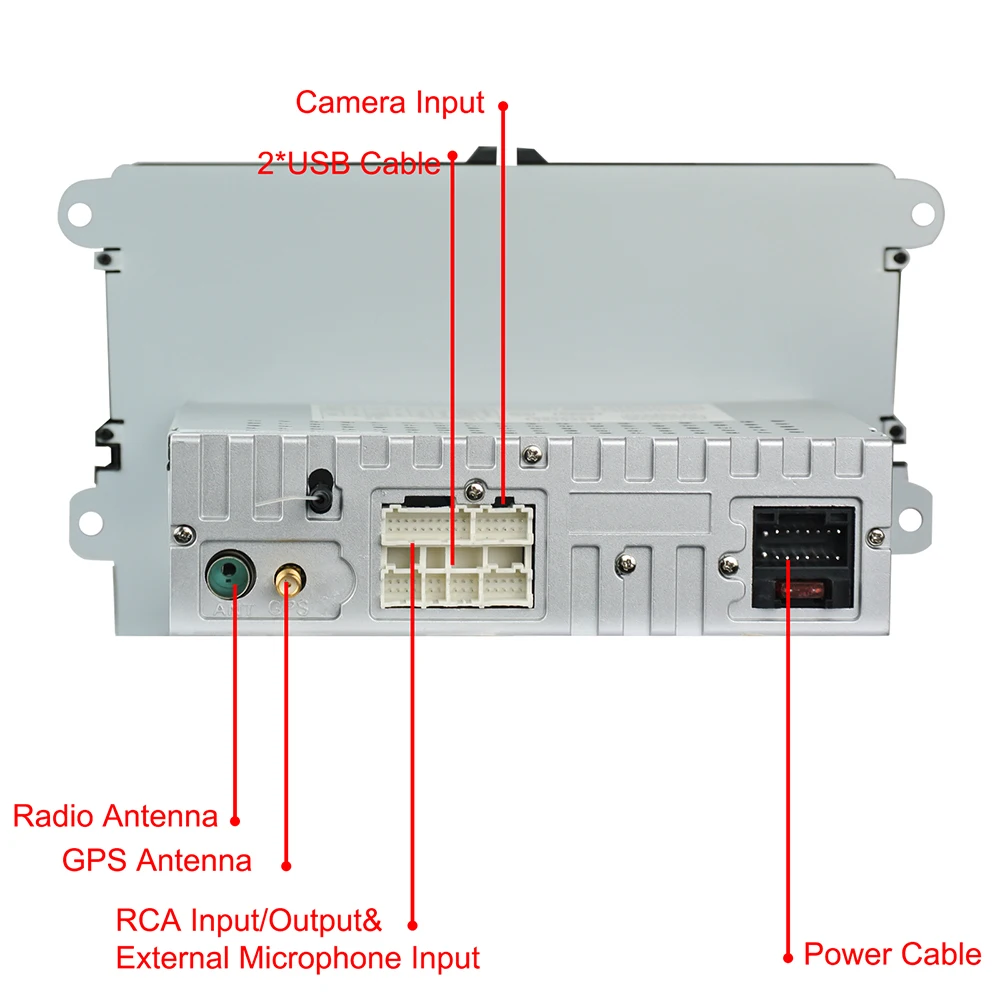 Ips Android 8 1 4G + 32G 1080 P видео для Volkswagen/Golf/Polo/Tiguan/Passat/b7/b6/SEAT/leon/Skoda/Octavia gps MirrorLink AM FM RDS |