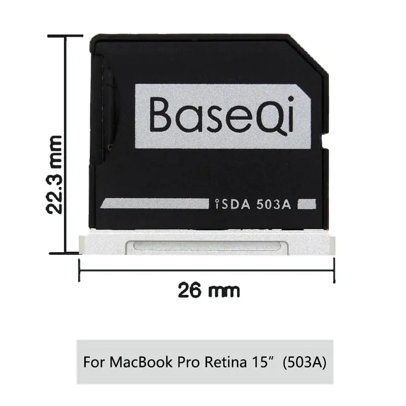 Baseqi  -  MacBook Pro Retina, 15 , Mid 2012,   2013, 503A,