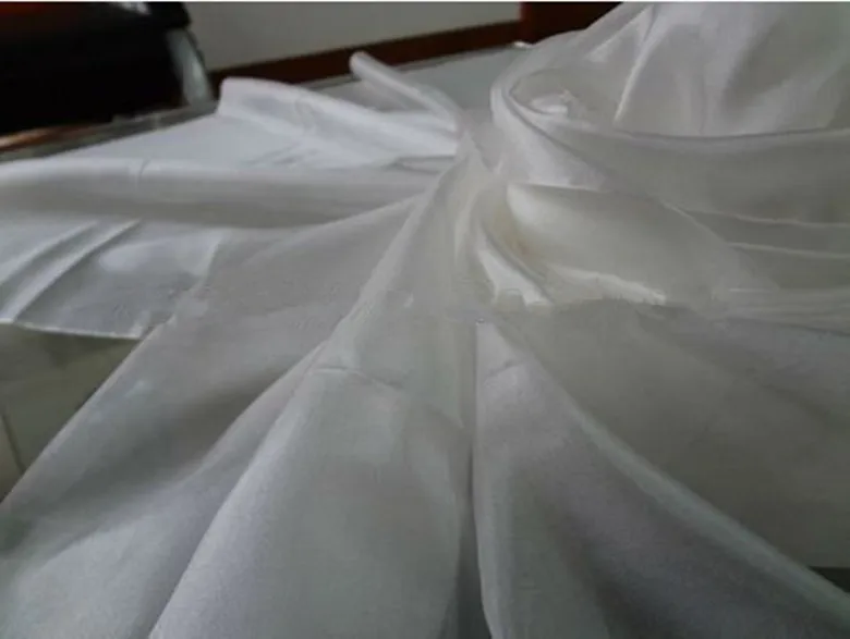 5 мм шелковый эпонж шелковая ткань 100% чистый шелк тутового шелкопряда ширина 45