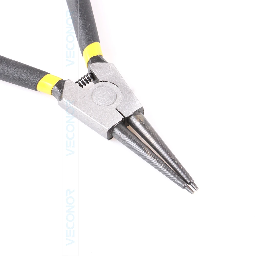 Щипцы с прямым наконечником 6 дюймов|circlip pliers|snap ring pliersring pliers |