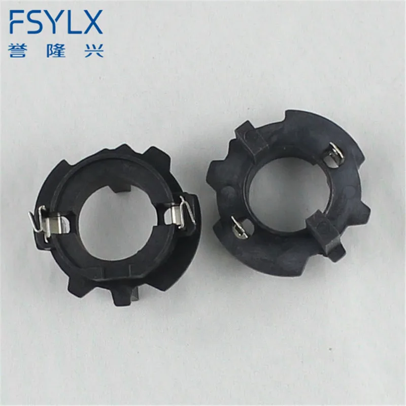 2 шт. ксеноновые лампы для Volkswagen Jetta Golf 5 Touran Lavida|adaptor|adaptor socket |
