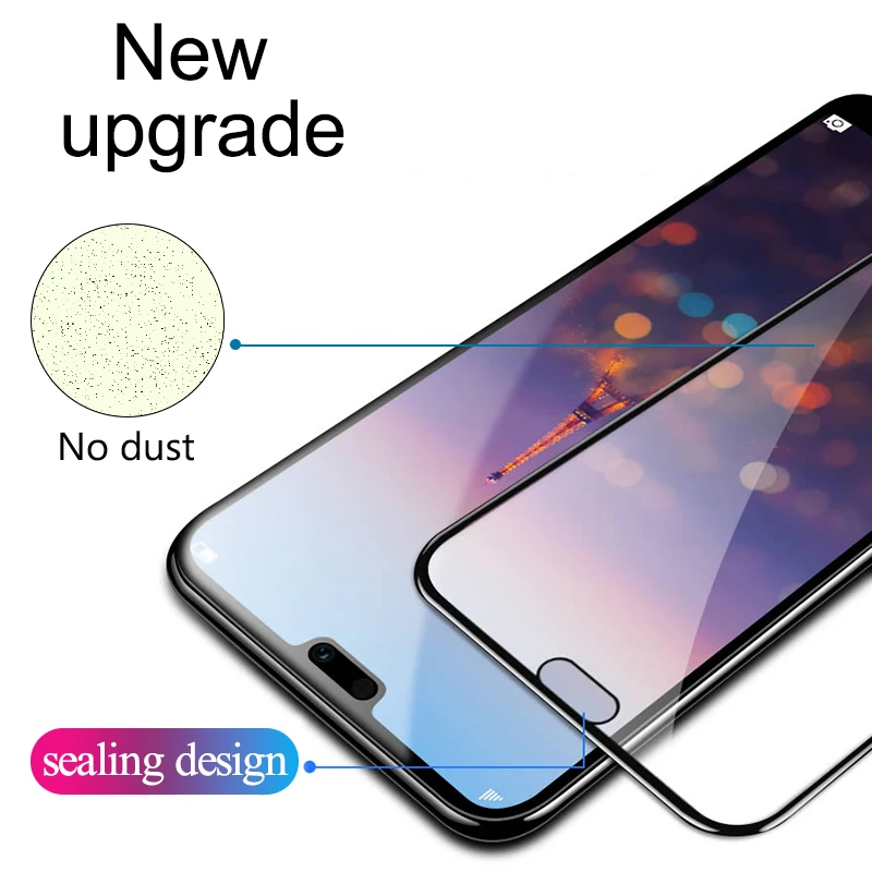 Защитное стекло для huawei P20 lite pro защита для экрана huavei P20lite tremp P20pro закаленное защитное стекло hauwei