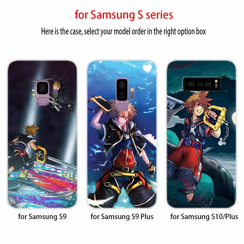 Чехол с рисунком для Samsung Galaxy S8 S9 S10 S20 S21 Plus Lite ультрачехол S10E S7 Edge витражное стекло