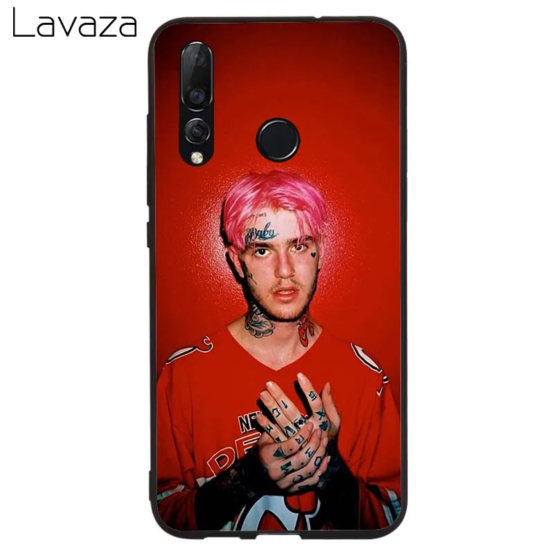 10 Lavaza Lil Peep Lil Bo Peep Мягкий ТПУ силиконовый чехол для Huawei P8 P9 P10 P20 P30 Lite Pro P Smart - Цвет: 10