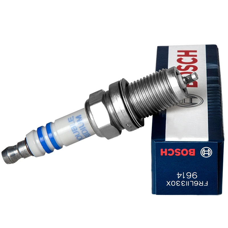 Автомобильная свеча зажигания Bosch FR6LII330X 4 шт./компл. для HONDA CIIMO Saloon 1 8 R18A1 (2012