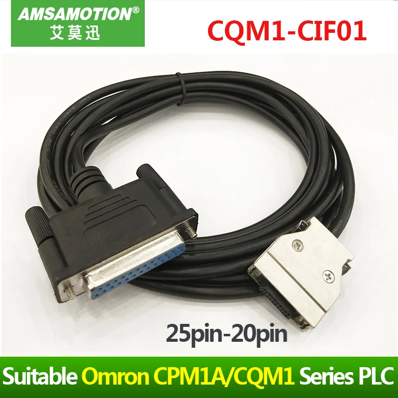 CQM1 CIF01 адаптер для Omron CPM1A/2A серии PLC Кабель программирования RS232
