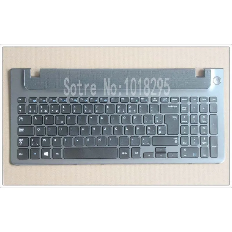 

New !!! Belgian laptop keyboard with frame for samsung NP355E5C NP355V5C NP300E5E NP350EC NP350V5C BE keyboard layout
