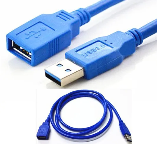 Кабель-удлинитель 1 5 м футов USB 3 0 | Компьютеры и офис