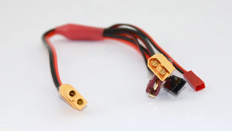 Кабель для подключения аккумулятора/кабель питания зарядного устройства|battery