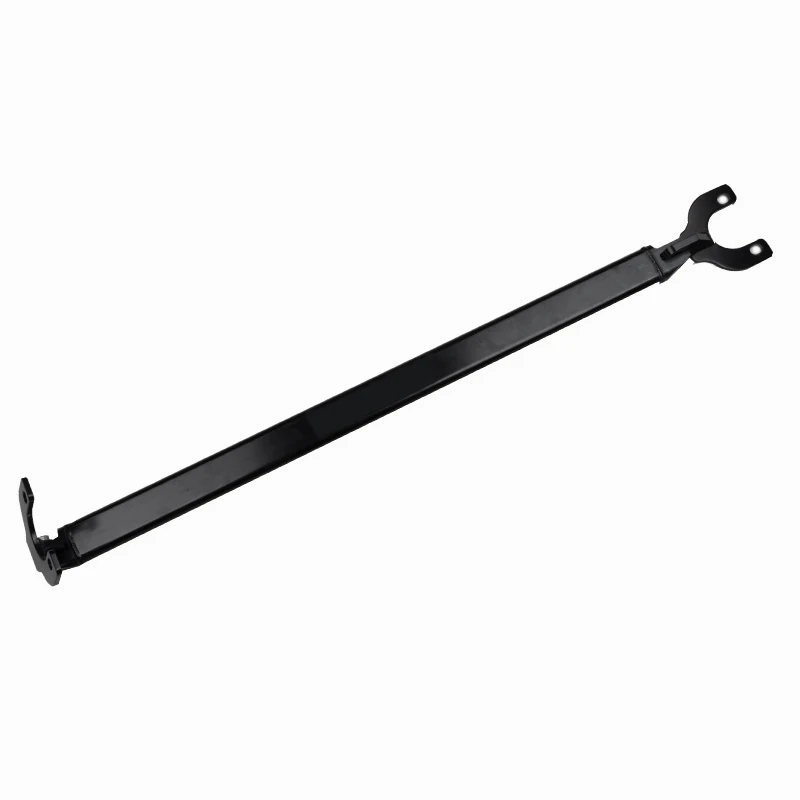 Черный Задняя верхняя стойка серебро для Honda Civic EG EK 92-00 Del Sol 93-97 Integra DC2 1994 1995 1996 1997 1998 1999 2000 2001 2002 - Цвет: Черный