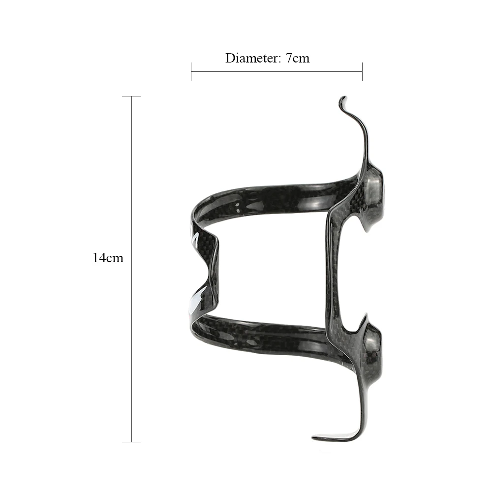 Lixada 30 г горный велосипед велосипедный держатель для бутылки с водой боковой вход