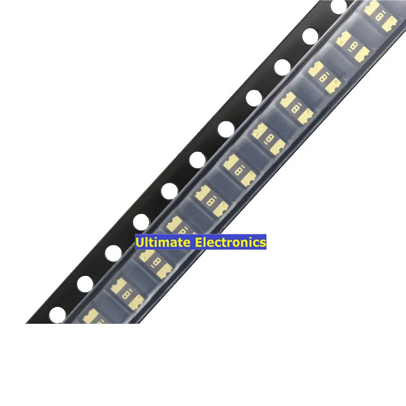 50 шт. 1206 SMD PTC сбрасываемый предохранитель 1.5A/6V 1500mA MF NSMF150 2|Интегральные схемы| |
