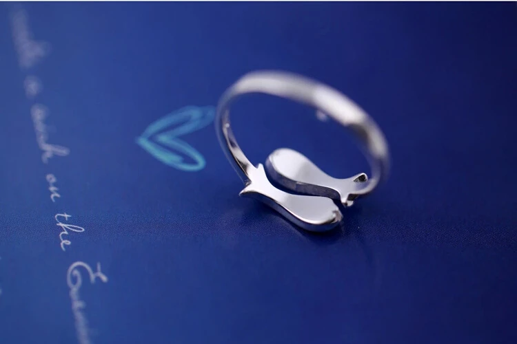 Кольцо рыбы с знаками Зодиака регулируемое|pisces ring|ring forfishing ring |