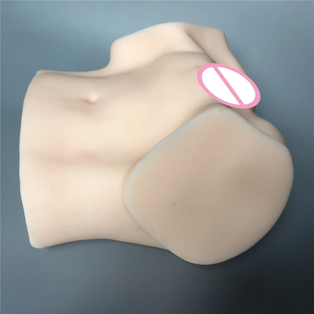 7 кг 1:1 Размер японская полностью силиконовая большая реалистичная киска попа