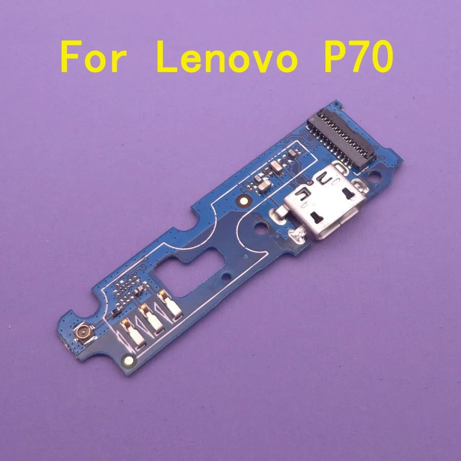12 моделей микро-Док доска зарядка через usb Порты и разъёмы Разъем для lenovo A850 A859 A858T A2109 A2107 A2207 P70 K4 Примечание K6 Примечание - Цвет: P70