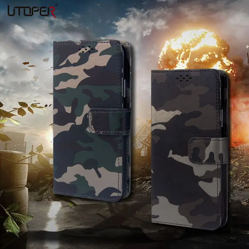 Для samsung Galaxy J4 2018 защитный чехол Camo кошелек Couqe для J6 кожаный кожи человека