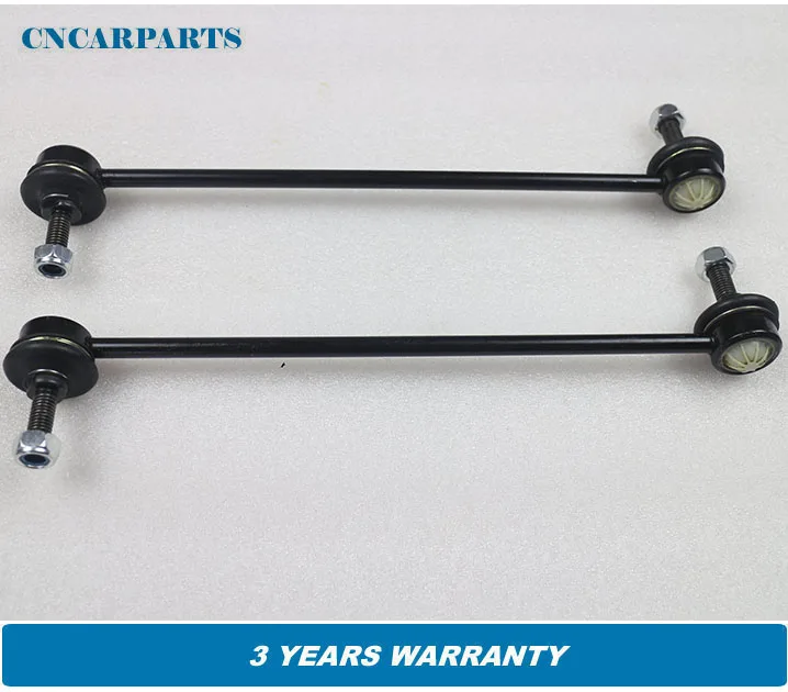 

2pcs Front stabilizer Sway Bar link fit for Ford S-Max Mondeo Galaxy Volvo XC70 XC60 V70 V60 S80 S60 , 30648461