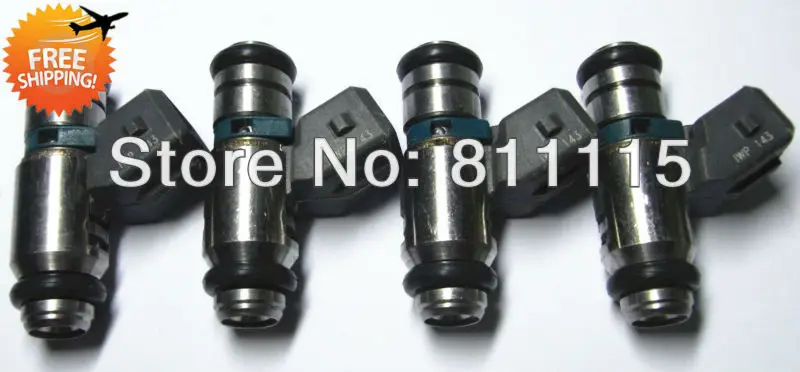 Бесплатная доставка топливный инжектор IWP143 для RENAULT CLIO II 16 V MEGANE 1 6 K4M