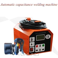 pe tube hot melt welder electrofusion welder fully automatic pipeline welding machine applicability safe welder hrdj 200zw