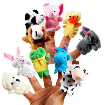 Кукла Dactylotheca зверек ребенок кукольный успокоить игрушка 1 лот = 10 шт.|toy story and beyond|toy