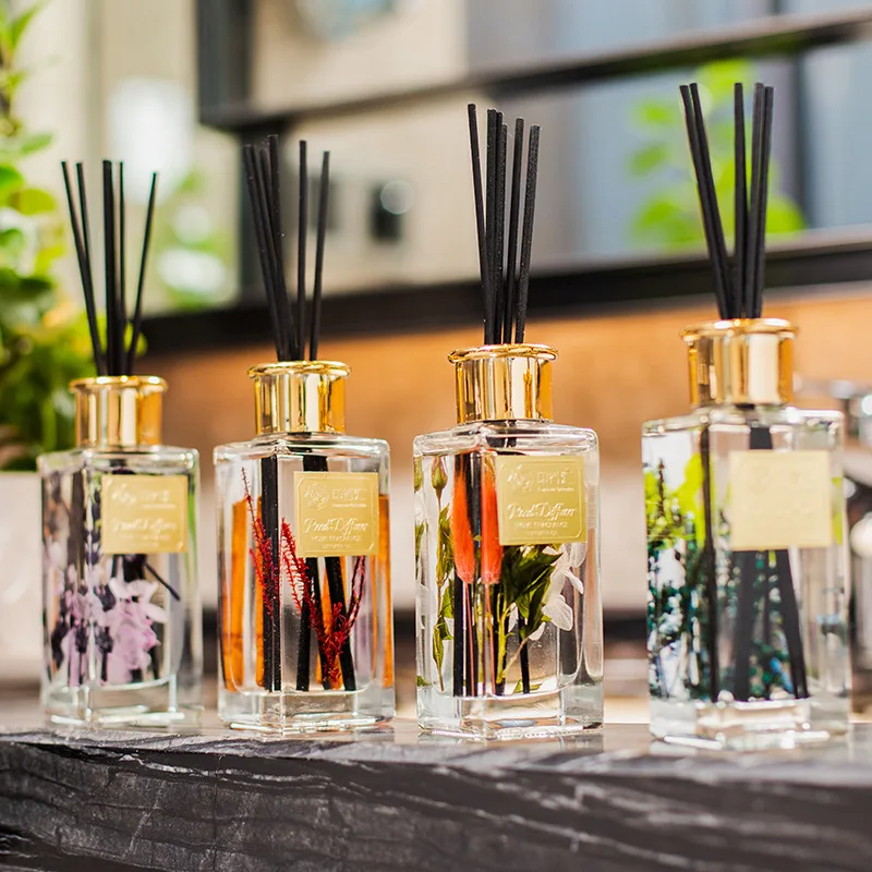 Ароматизатор для домашнего ароматерапии сохраняющий свежесть в виде цветов