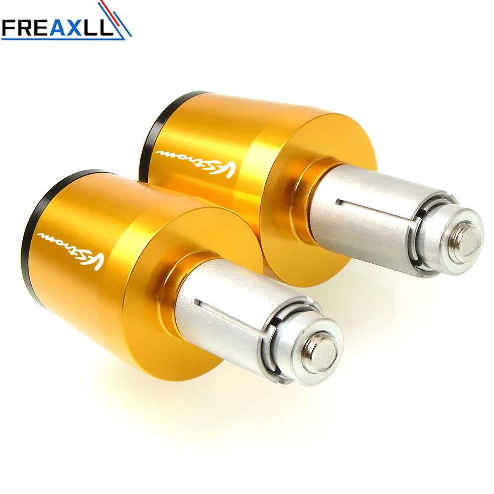 7/8 дюйма 22 мм для Suzuki DL650/V STROM DL1000/V vоткрытый CNC алюминиевый руль мотоцикла Руль