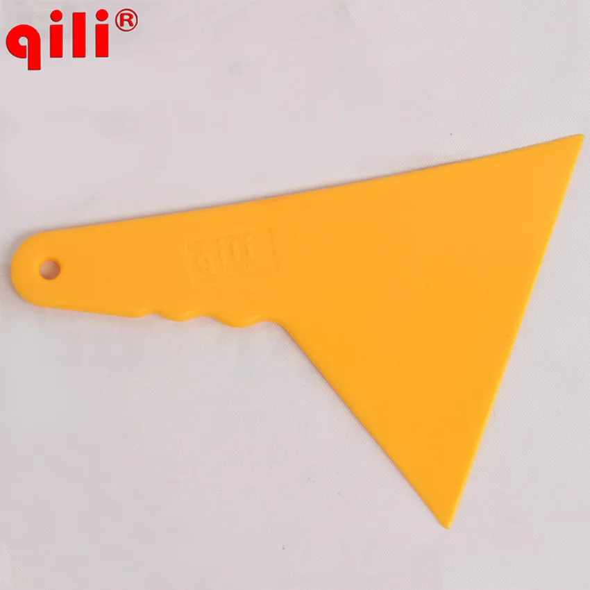 

200pcs/lot Car Film Tool Car Vinyl Squeegee Scraper Tools High Temperature Resistance