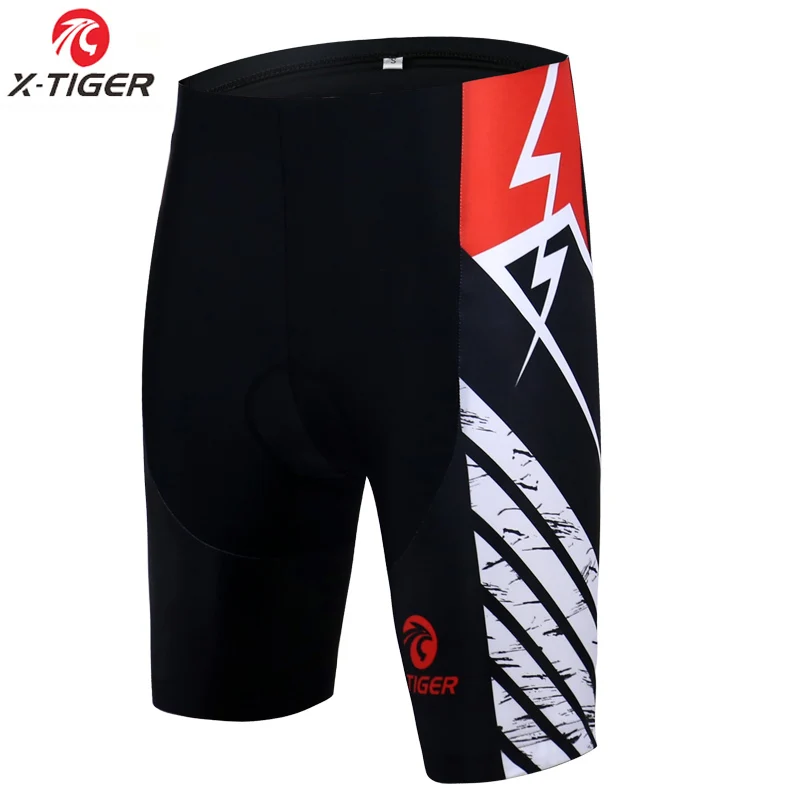 Women Shorts No 3 X-Tiger женские Coolmax 3D шорты для велоезды с вставками ударопрочные MTB съемные велосипедные шорты для езды на велосипеде Ciclismo - Цвет: Women Shorts No 3