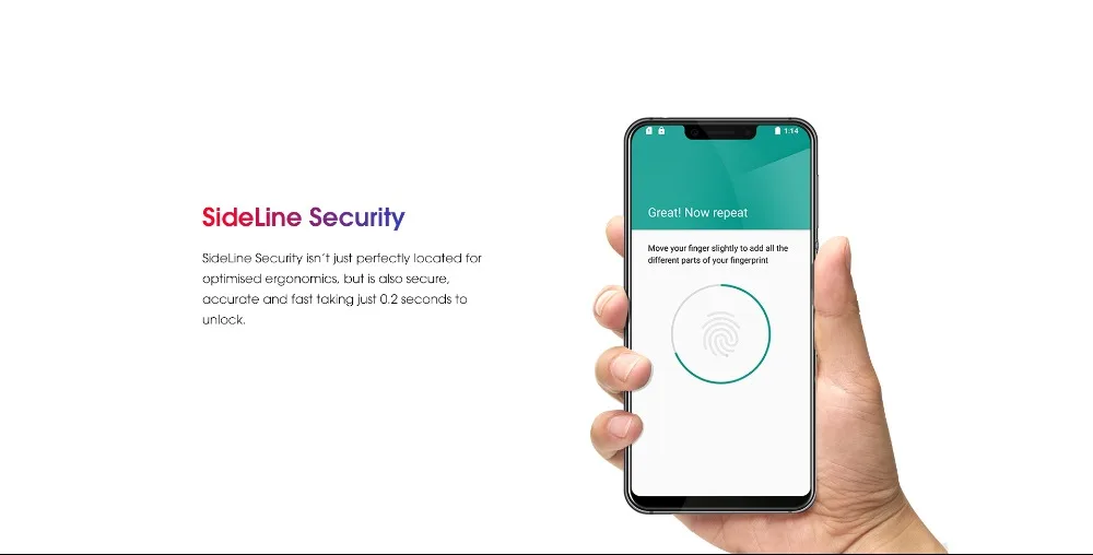 Elephone A4 Pro, мобильный телефон MT6763, четыре ядра, 5,85 дюймов, Android 8,1, смартфон, 4 Гб ram, 64 ГБ rom, 16 Мп, 4G LTE, мобильный телефон