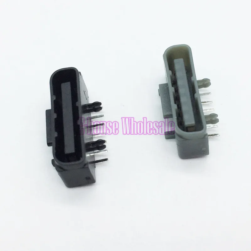[100 шт./лот] оптовая цена на USB-разъем для передачи данных замена розетки USB