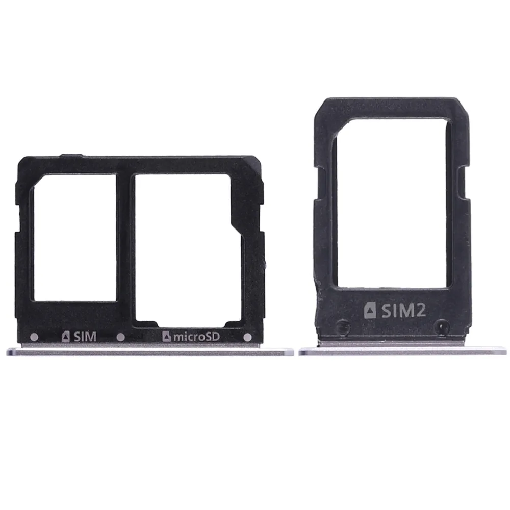 2 sim карты лоток + для карт памяти Micro SD Galaxy A5108/A7108|Адаптеры SIM карт| |