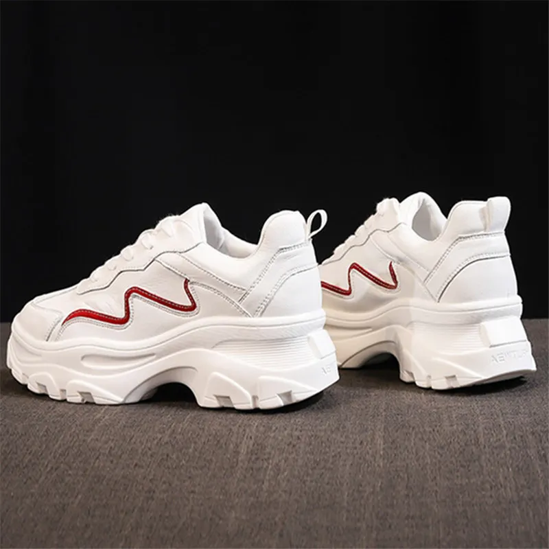 Женские кроссовки со смайликом повседневные белые туфли на плоской подошве с