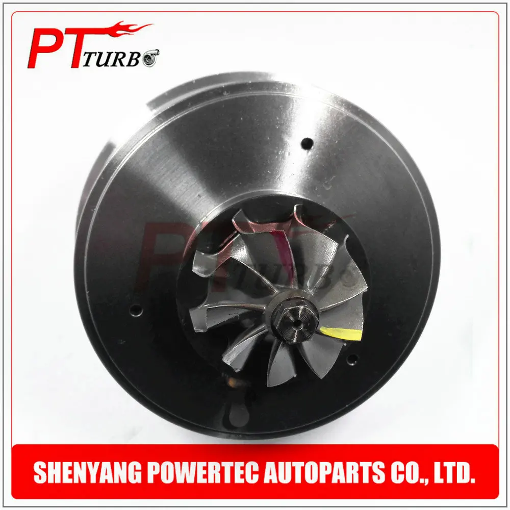 КЗПЧ VW Turbo Гарретт комплект GT2252V Core 454192/074145703E Турбокомпрессор картридж для Volkswagen T4