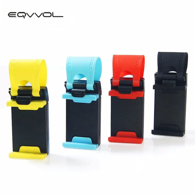 Универсальный автомобильный держатель на руль крепление велосипед резиновый