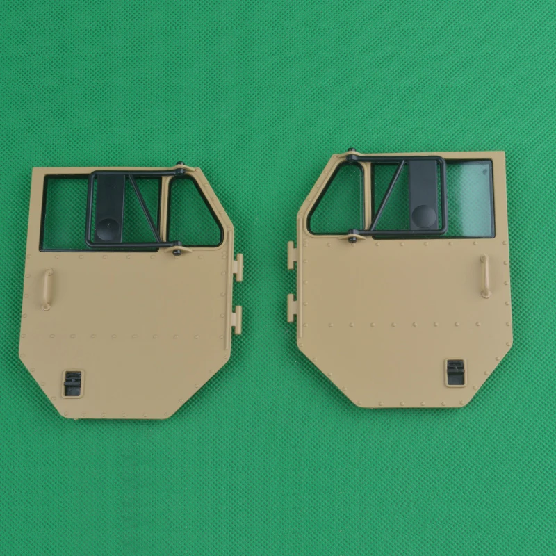 HG P801 P802 1/12 8X8 RC High-imitatlon США военный грузовик запасные части двери автомобиля в