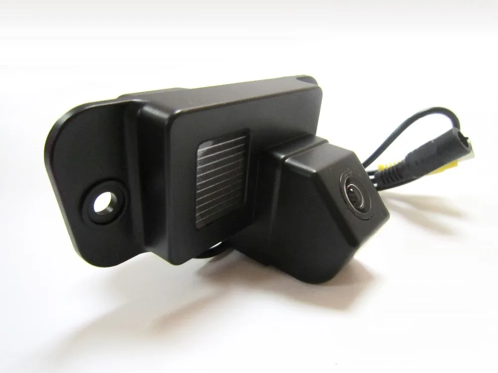 Бесплатная доставка! Цветная HD CCD Автомобильная камера заднего вида для SsangYong Actyon