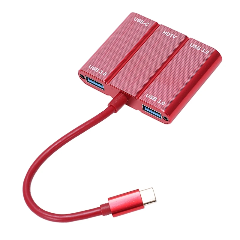 IG для Macbook удлинитель type C концентратор док станция c к HDMI 4K конвертер|Кабели HDMI| |