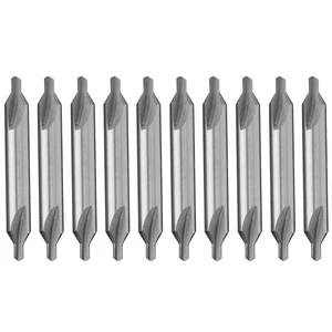 Набор зенкеров для сверления, 60 градусов, 2,5 мм, 10 шт