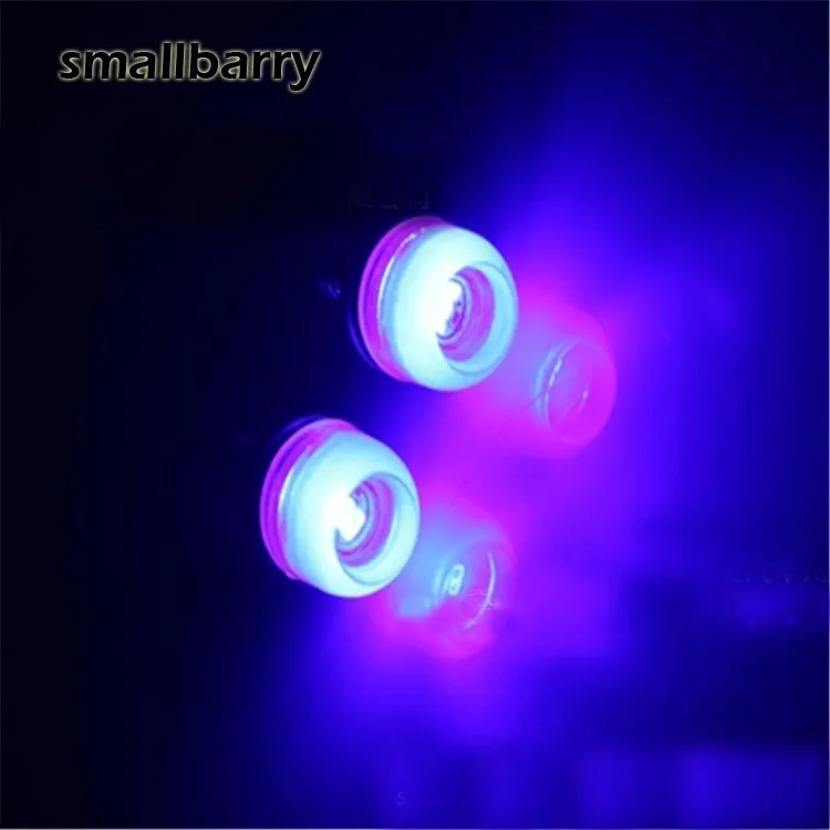 10piece/lot 18mm Waterproof 3LED DRL Eagle Eye Daytime Runing Lights Warning Fog lights with Parking signal Tail LED Lamp | Автомобили и