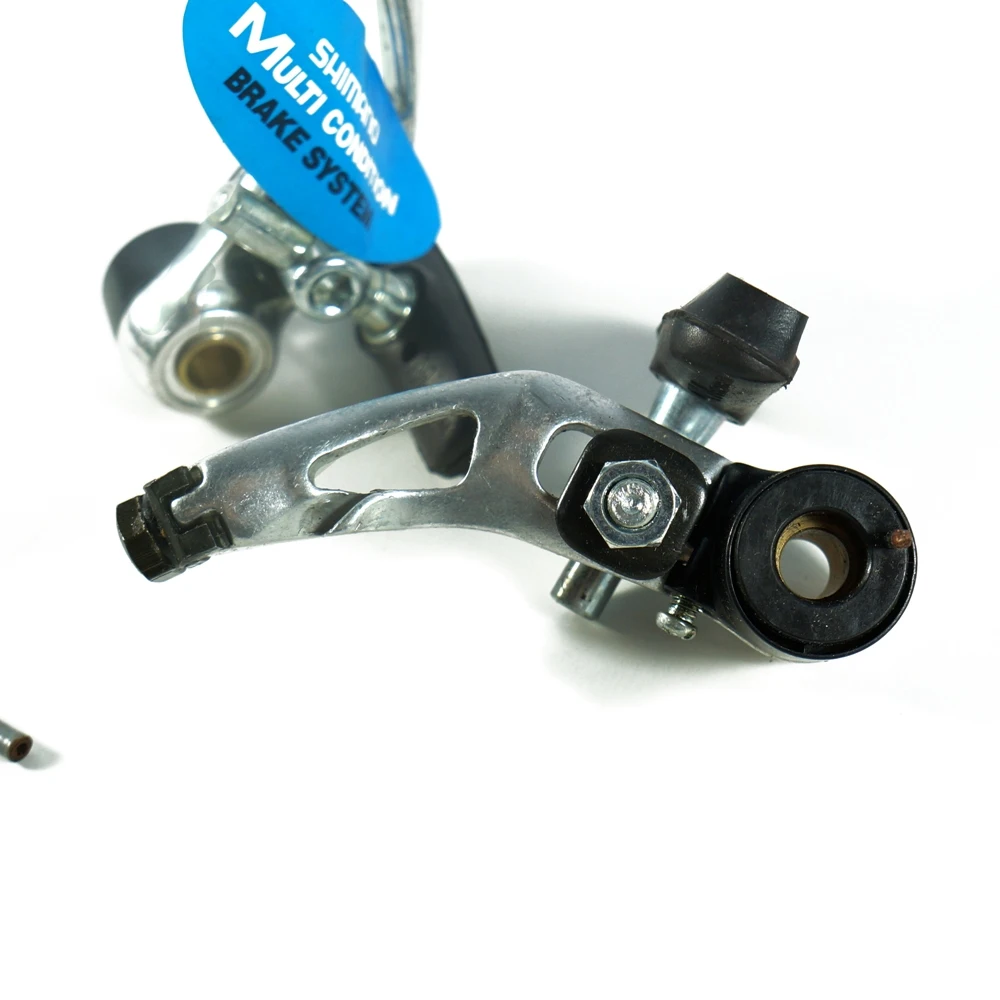 Велосипедный консольный тормоз винтажная Тормозная часть для велосипеда новая в