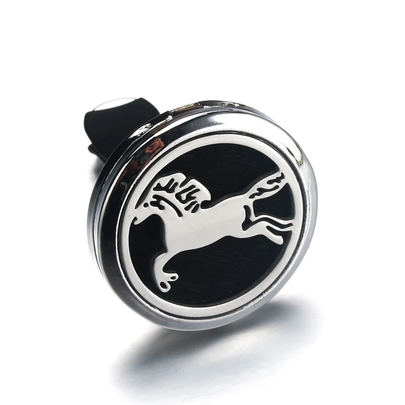 Автомобильная парфюмерная папка для кондиционирования воздуха нержавеющая