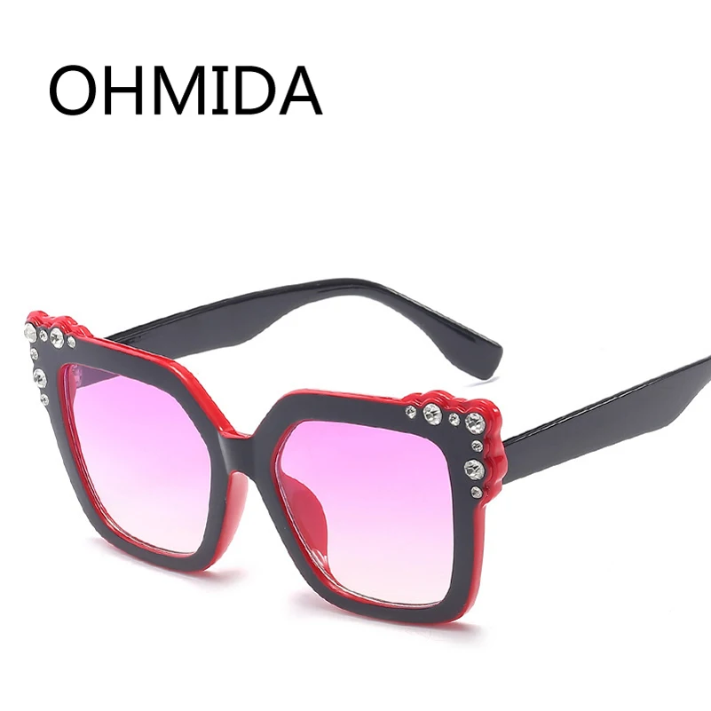 OHMIDA Высокое качество Новые брендовые Солнцезащитные очки женские дизайнерские