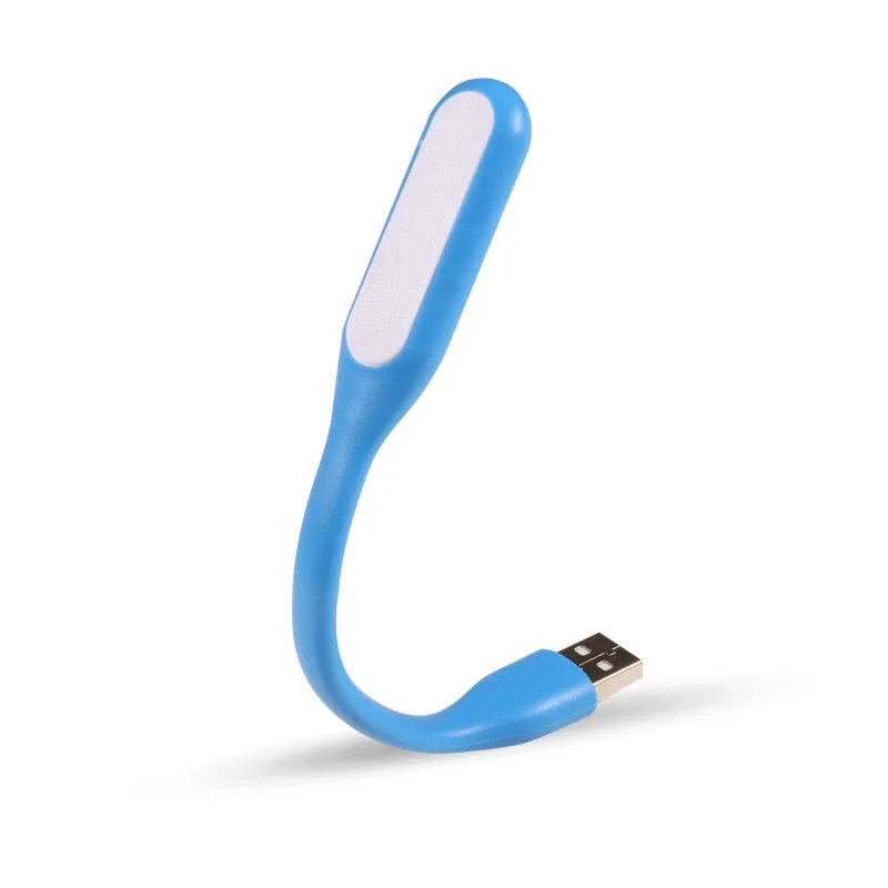 Автомобильные аксессуары USB портативные огни 6LED цветные сумки сильный свет