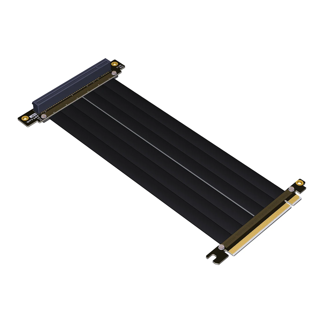 Удлинительный кабель PCI E X16 16X 3 0 штекер гнездо графическая карта компьютерная
