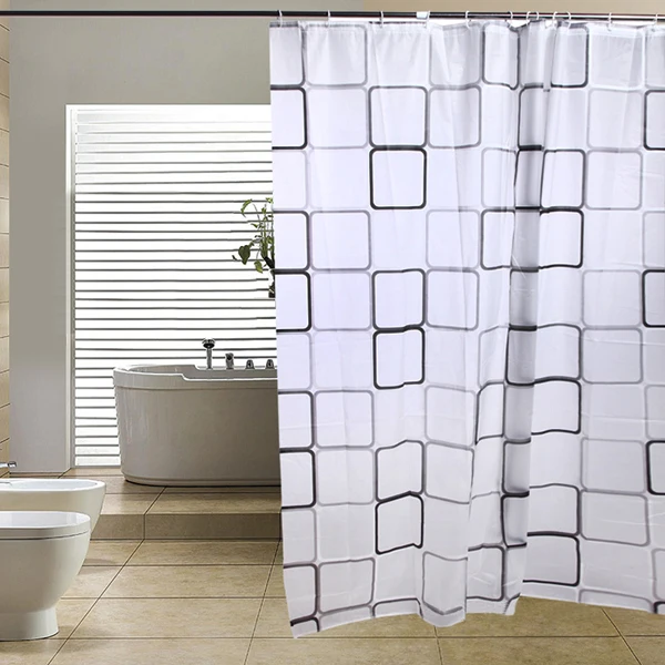 Хит продаж современные занавески для ванной комнаты Товары комнаты|curtain cotton|shower