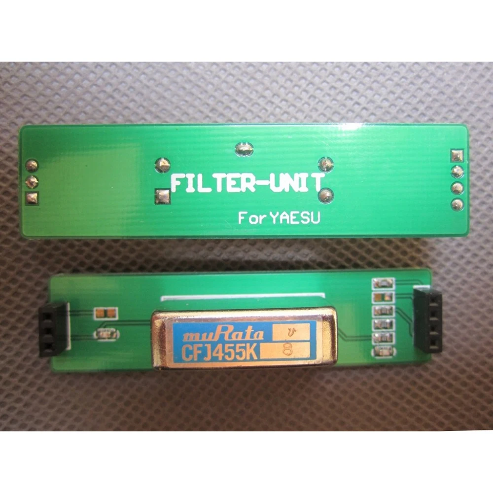 1 компл. CW / SSB 2 7 K узкополосный фильтр совместимый с YF 122S для YAESU FT 817/85|Аксессуары