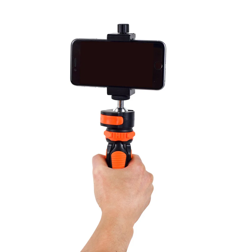 Селфи палка монопод Трипод для iphone Samsung Xiao mi Huawei камеры Gopro 6 5 4 3 + 2 1 камера|Штативы|