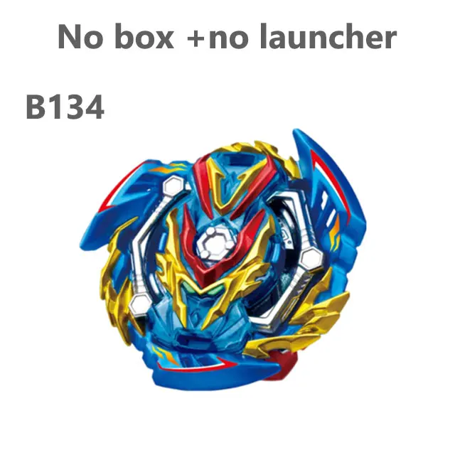 b134 Новейшие Beyblades Tops Burst Toys Арена s Toupie B-131 пусковые установки металлические Avec Lanceur Бог волчок игрушки - Цвет: b134